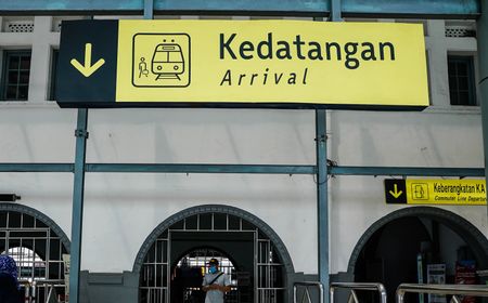 Pengguna Kereta Api dari dan ke Jakarta Harus Punya SIKM