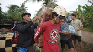 Bantuan Lancar, Warga Tapteng-Sibolga  Sampaikan Terima Kasih kepada Presiden Prabowo
