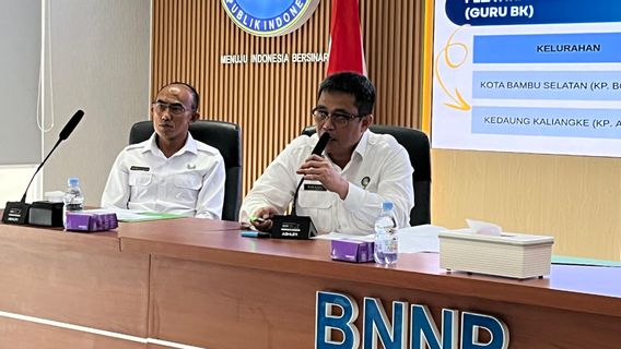 BNNP DKI Perketat Pengawasan Malam Tahun Baru, Tes Urine Acak Digelar di Stasiun hingga Bandara