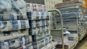 Cadangan Devisa RI per April 2025 Turun Jadi 152,5 Miliar Dolar AS