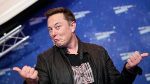 Elon Musk Sindir Hakim Brazil, Antusiasme DOGE Army Meledak