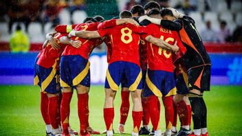 Spanyol Tak Kehilangan Sentuhan meski Sejumlah Pilar Juara Euro 2024 Absen