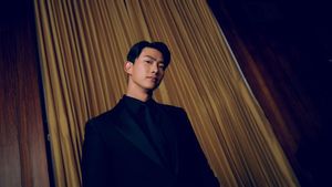 Fotografer Minta Maaf Bagikan Foto Taecyeon 2PM dan Pacar di Paris