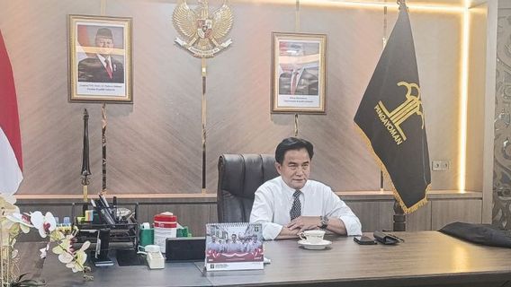 Menteri Yusril: KUHP Baru Tidak Tekankan Sanksi Bersifat Hukuman Penjara