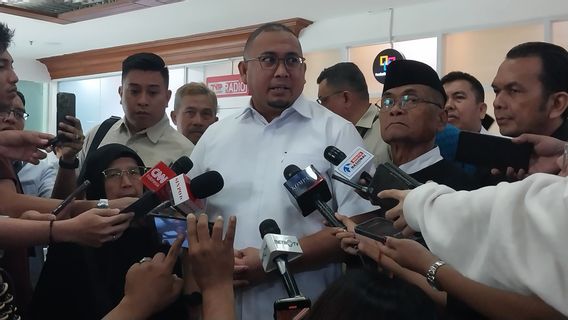 Andre Rosiade Appreciates The Support Of Commission III Of The DPR For The Death Case Of Rahmat Vaisandri