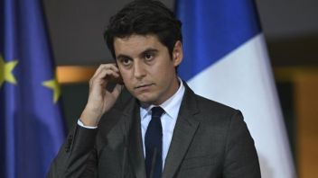 Le Premier ministre Attal soutient un nouveau dirigeant en France, pas au centre de Macron