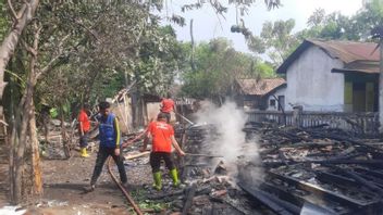  Inafis Dikerahkan Usut Penyebab Rumah Warga Situbondo Diduga Dibakar Anak Kandung 
