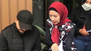 Ogah Drama Lagi, Venna Melinda Kembalikan Barang Ferry Irawan