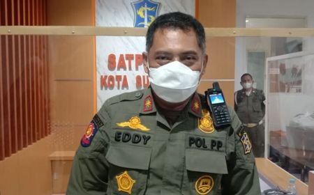 Cegah Tawuran, Patroli Pengamanan Gabungan Digelar di Surabaya