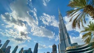 Pemerintah Dubai Bersiap Pindah ke Metaverse