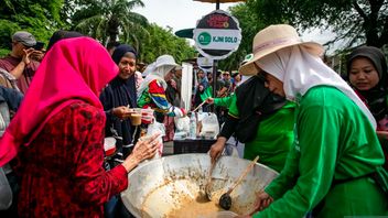 ar Nusantara Jenang Festival, une tradition unique pour les célébrer l'anniversaire de Solo City