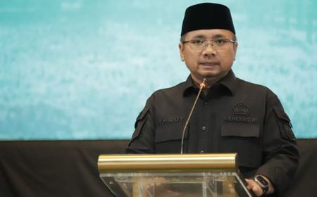 Menag soal Agama untuk Politik Praktis: Agama Jadi Sumber Inspirasi Bukan Aspirasi