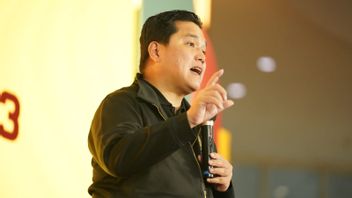 PSSI Chairman Erick Thohir Chooses To Focus On Organizing The U-20 World Cup Instead Of Discussing The Participation Of The Israeli National Team