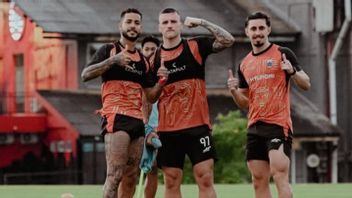 Klasemen Top Skor Super League 2025/2026, Pemain Persija dan Borneo FC Mendominasi