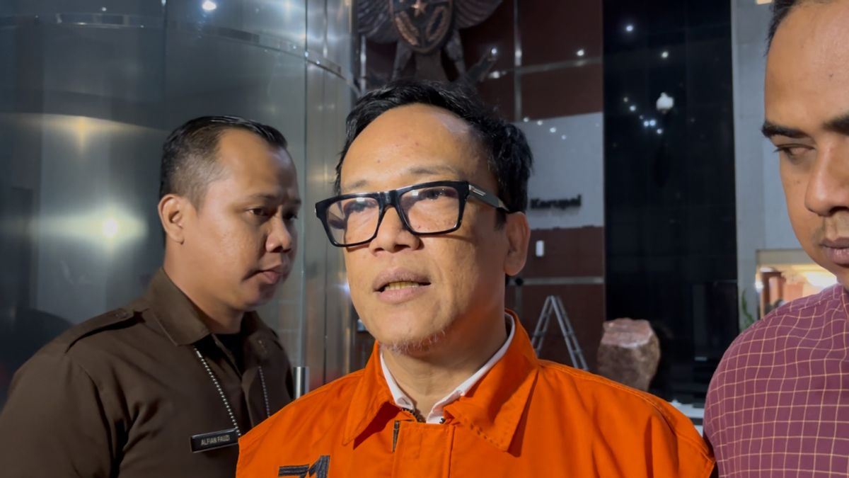 KPK Irit Bicara Soal Kabar Immanuel Ebenezer Ajukan Diri jadi Justice Collaborator Demi Keamanan