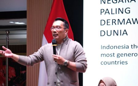 Tolak Anies, Demokrat Pertimbangkan Ridwan Kamil di Pilgub Jakarta 2024