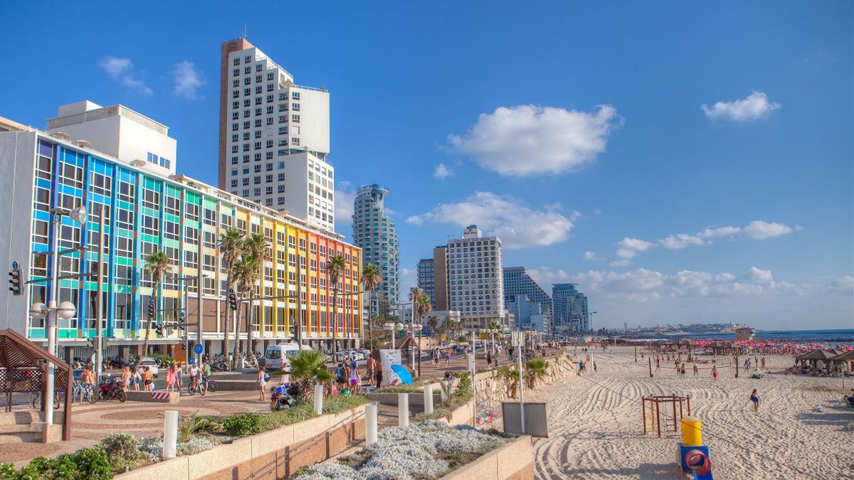 Les Prix Du Carburant Et Des Transports Augmentent, Tel Aviv Devient La Ville La Plus Chère Du Monde En 2021