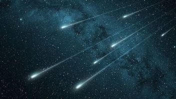 Mengenal Meteor: Dari Bola Api hingga Risiko Nyata bagi Manusia