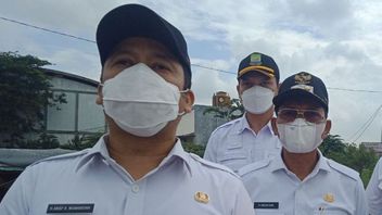 Arief, Wali Kota Tangerang Ingin PTM 100 Persen karena COVID-19 di Kotanya Sudah Landai