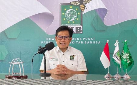 Cak Imin Absen di Acara PBNU, PKB Ogah Komentari Spekulasi Jaga Jarak dengan NU