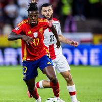 Euro 2024: Spanyol Superior, Bantai Georgia 4-1