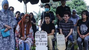 Kebanggan Keluarga, Donny Fattah Dikenang sebagai Ayah Rendah Hati dan Seniman Panutan