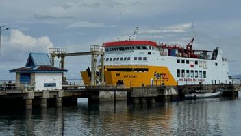 ASDP Strengthen Sorong Crossing Connectivity, Guard the Heart of West Papua Mobility