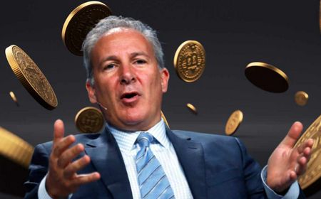 Bitcoin Dikritik Habis-habisan oleh Peter Schiff, Begini Katanya!