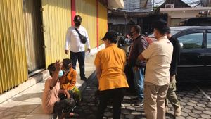Pengamen yang Bikin Resah karena Gedor-gedor Kaca Mobil di Denpasar Diamankan Satpol PP