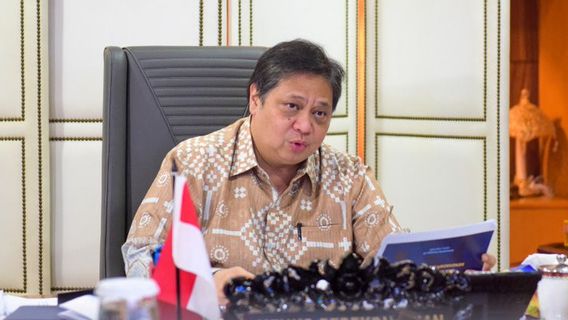 Diprotes Taman Siswa, Airlangga: Perizinan Pendidikan Tidak Diatur dalam UU Cipta Kerja