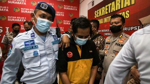 Anak Kiai Jombang MSAT Alias Mas Bechi Divonis 7 Tahun Penjara