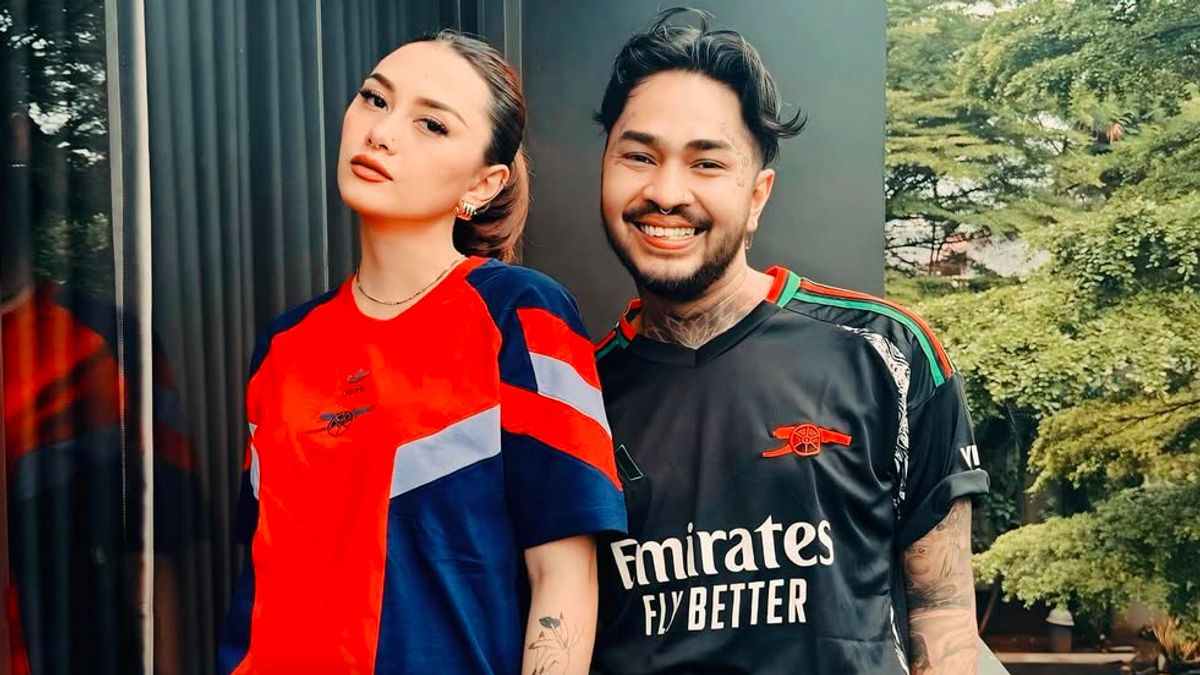 Beby Leonardo, Istri Onadio Leonardo Ikut Diamankan dalam Kasus Narkoba