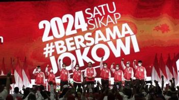 Memaknai Istilah Ojo Kesusu dari Presiden Jokowi Soal Capres 2024