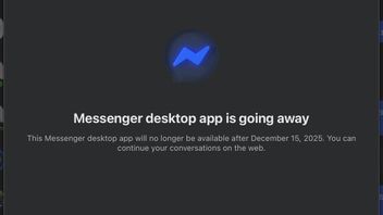 Facebook ferme Messenger sur macOS, les utilisateurs sont forcés de passer à la version Web