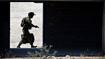Israel Hancurkan Rumah di Desa Pria Bersenjata Palestina yang Tewaskan 6 Orang di Yerusalem