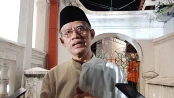 Haedar Nashir demande à Prabowo-Gibran de penser à un haut niveau d’État