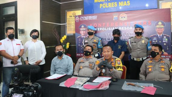 Siswi SD di Nias yang Ditemukan Tewas Ternyata Dibunuh, Pelaku Marah Dimaki saat Tegur Korban