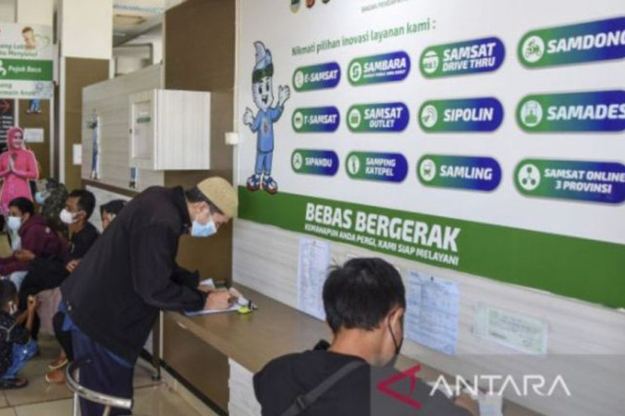 West Java Rolls Out Vehicle Tax Reduction Program During July-August