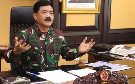 Panglima TNI: COVID-19 Harus Ditangani secara Luar Biasa