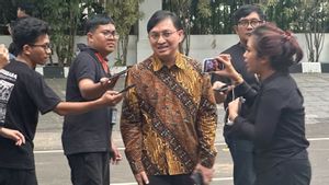 Yovie Widianto被召集到Kertanegara,将成为Prabowo的创意产业工作人员