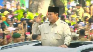 Hadiri HUT ke-80 TNI, Presiden Prabowo: Terima Kasih atas Pengabdianmu