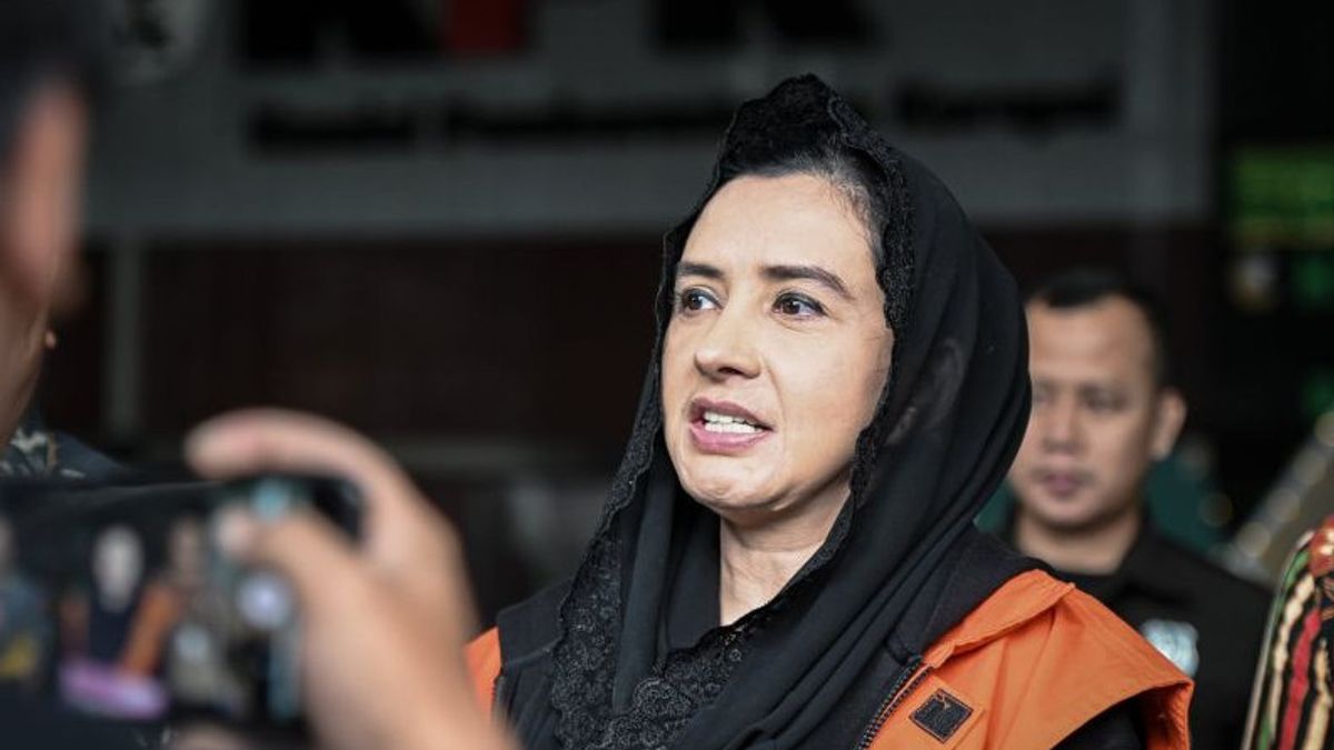 KPK Segera Panggil Suami dan Anak Fadia Arafiq, Telusuri Aliran Uang Panas Rp19 Miliar