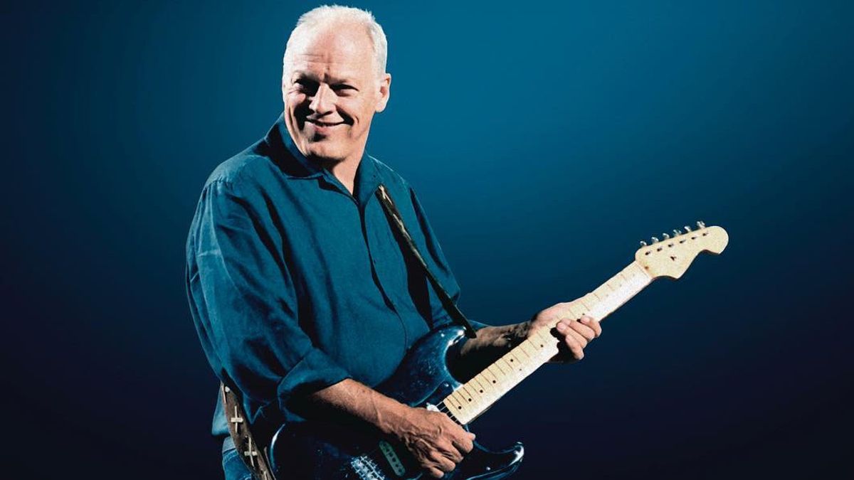 大卫·吉尔摩(David Gilmour)推广了一部关于罗杰·沃特斯(Roger Waters)反犹太主义指控的纪录片