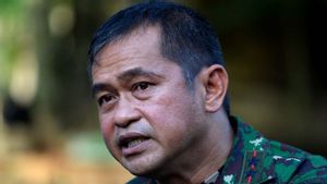 KSAD Dudung Pimpin Sertijab Pangkostrad Mayjen TNI Maruli Simanjuntak