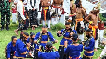Faites Connaissance Avec La Danse Traditionnelle NTT Et Sa Diversité Culturelle Exotique