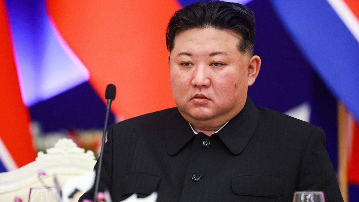 Putin Bicara dengan Kim Jong Un Jelang Bertemu Trump, Puji Dukungan Korut untuk Perang Ukraina