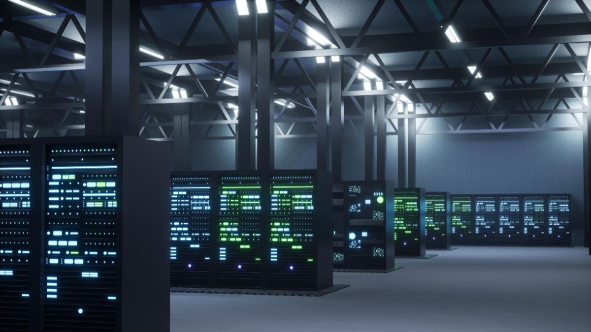 Equinix Jalin Kemitraan dengan Perusahaan Energi untuk Dukung Pertumbuhan Pusat Data