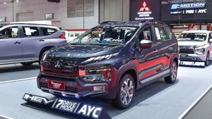 Already In Thailand, Here's Mitsubishi's Answer To The Presence Of Xpander Hybrid In Indonesia