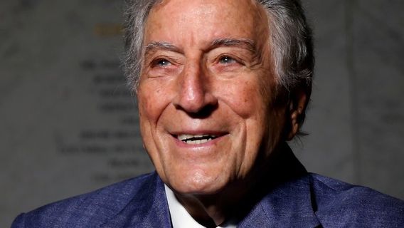 Singer Tony Bennett Diagnosed With Alzheimer's