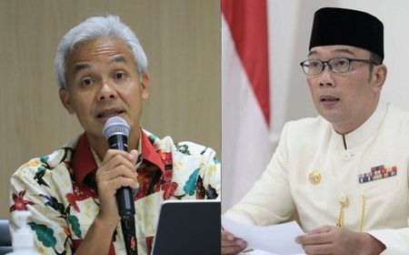 PDIP Pertimbangkan Ridwan Kamil Jadi Cawapres Ganjar